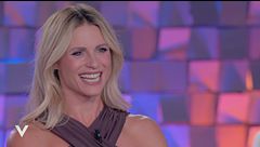 Michelle Hunziker: l'intervista integrale