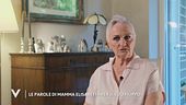 Elisabetta, la mamma di Filippo Bisciglia