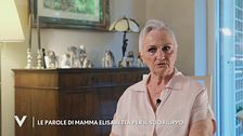 Elisabetta, la mamma di Filippo Bisciglia
