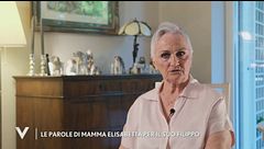 Elisabetta, la mamma di Filippo Bisciglia