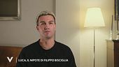 Luca, il nipote di Filippo Bisciglia
