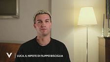 Luca, il nipote di Filippo Bisciglia