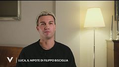 Luca, il nipote di Filippo Bisciglia