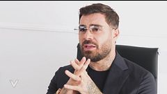 Angelo Madonia: "Il mio amore per Sonia Bruganelli"