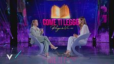 Sonia Bruganelli e la terza puntata di "Come ti leggo - Page à Vu"