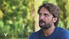 Alessandro, l'ex marito di Licia Colò