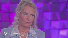 Licia Colò: "L'anno più difficile della mia vita"