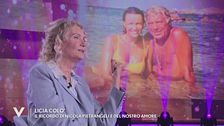 Licia Colò: "Il ricordo di Nicola Pietrangeli e del nostro amore"