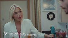 Gulenay Kalkan, una carriera tra talento e coraggio