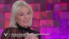 Gulenay Kalkan e il ricordo dell'amore della sua vita