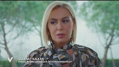 Gulenay Kalkan, Feride, madre ossessiva di "Forbidden Fruit"