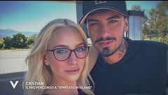 Cristian Mascolino, il suo percorso a "Temptation Island"