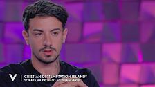 Cristian Mascolino: "Soraya ha provato ad infangarmi"
