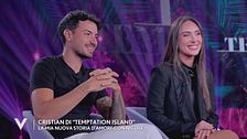 Cristian Mascolino e la sua storia d'amore con Nicole
