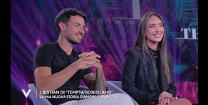 Cristian Mascolino e la sua storia d'amore con Nicole