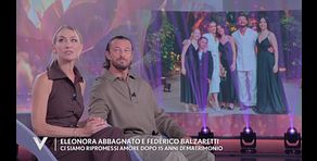 Eleonora Abbagnato e Federico Balzaretti e i loro 15 anni d'amore