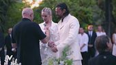 Le promesse di matrimonio di Eleonora Abbagnato e Federico Balzaretti