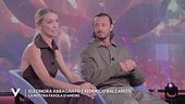 Eleonora Abbagnato e Federico Balzaretti e la loro favola d'amore