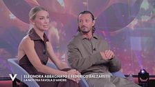 Eleonora Abbagnato e Federico Balzaretti e la loro favola d'amore