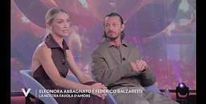 Eleonora Abbagnato e Federico Balzaretti e la loro favola d'amore