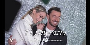 Le parole di Federico Balzaretti per Eleonora Abbagnato