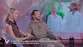 Eleonora Abbagnato e Federico Balzaretti: "Siamo gelosi l'uno dell'altra"