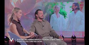 Eleonora Abbagnato e Federico Balzaretti: "Siamo gelosi l'uno dell'altra"