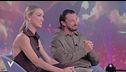 Eleonora Abbagnato e Federico Balzaretti: l'intervista integrale