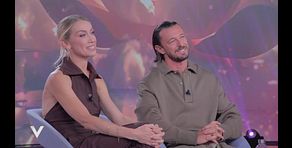 Eleonora Abbagnato e Federico Balzaretti e le promesse per il futuro