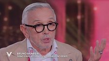 Bruno Barbieri e l'incidente stradale in Florida