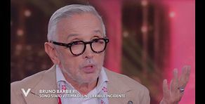 Bruno Barbieri e l'incidente stradale in Florida