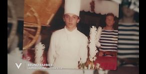 Bruno Barbieri, la sua cucina e la sua vita