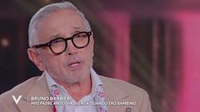 Bruno Barbieri: "Mio padre andò via di casa quando ero bambino"