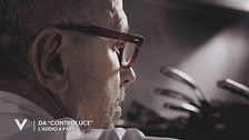 Dal libro di Bruno Barbieri "Controluce": l'addio al papà