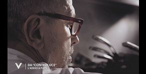 Dal libro di Bruno Barbieri "Controluce": l'addio al papà