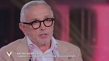 Bruno Barbieri e l'addio al papà