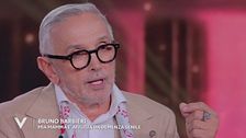 Bruno Barbieri e l'amore per la mamma