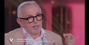 Bruno Barbieri e l'amore per la mamma