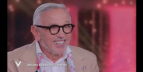 Bruno Barbieri e l'amore