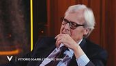Vittorio Sgarbi, l'ora più buia