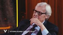 Vittorio Sgarbi, l'ora più buia