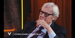 Vittorio Sgarbi, l'ora più buia