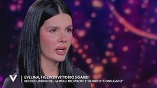 Evelina Sgarbi: "Nei documenti del Gemelli mio padre è definito "coniugato""