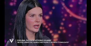 Evelina Sgarbi: "Nei documenti del Gemelli mio padre è definito "coniugato""