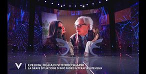Evelina Sgarbi: "Io voglio informazioni su mio padre solo dai medici"
