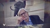La lettera di Evelina Sgarbi per papà Vittorio