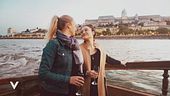 Cristel e Romina Carrisi, sorelle per sempre