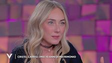 Cristel Carrisi e i suoi 10 anni di matrimonio