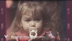 L'infanzia di Cristel e Romina Carrisi
