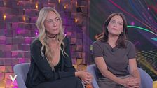 Cristel e Romina Carrisi: l'intervista integrale